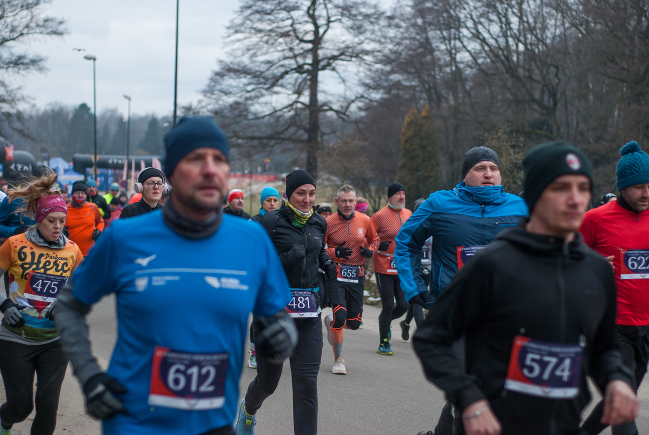 XI Parkowe Hercklekoty 14