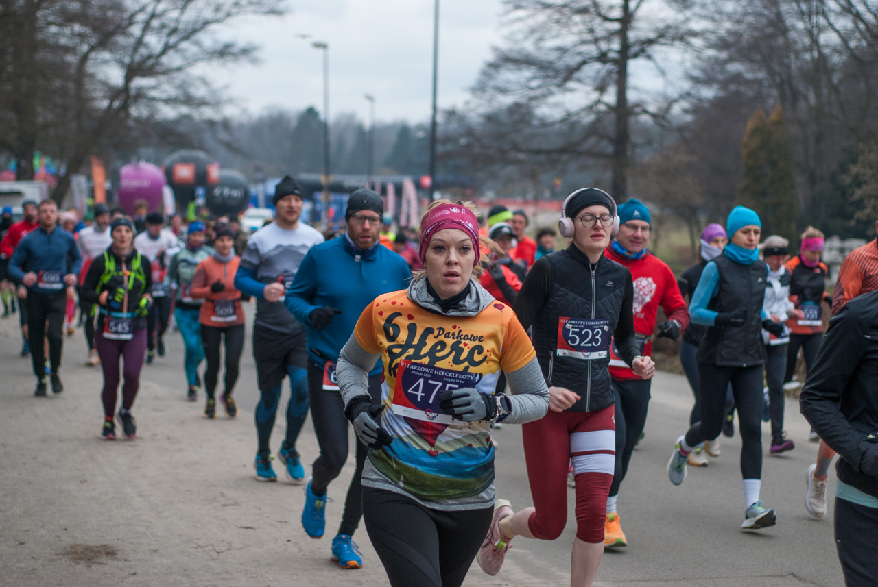 XI Parkowe Hercklekoty 15