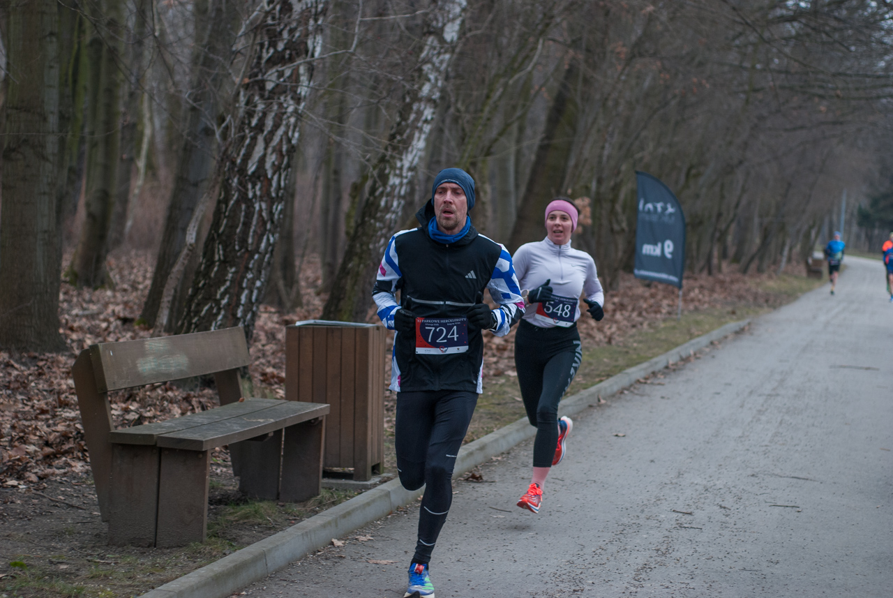 XI Parkowe Hercklekoty 27