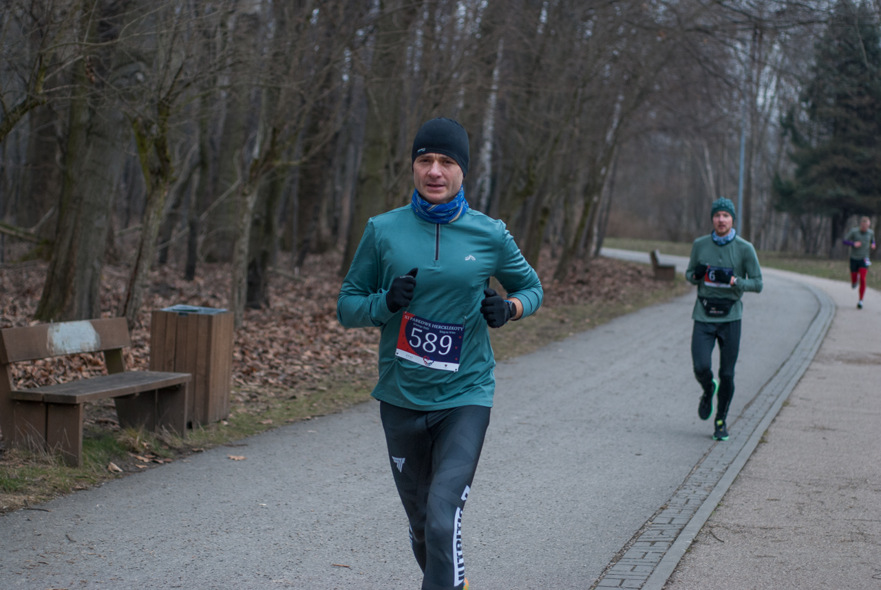 XI Parkowe Hercklekoty 36