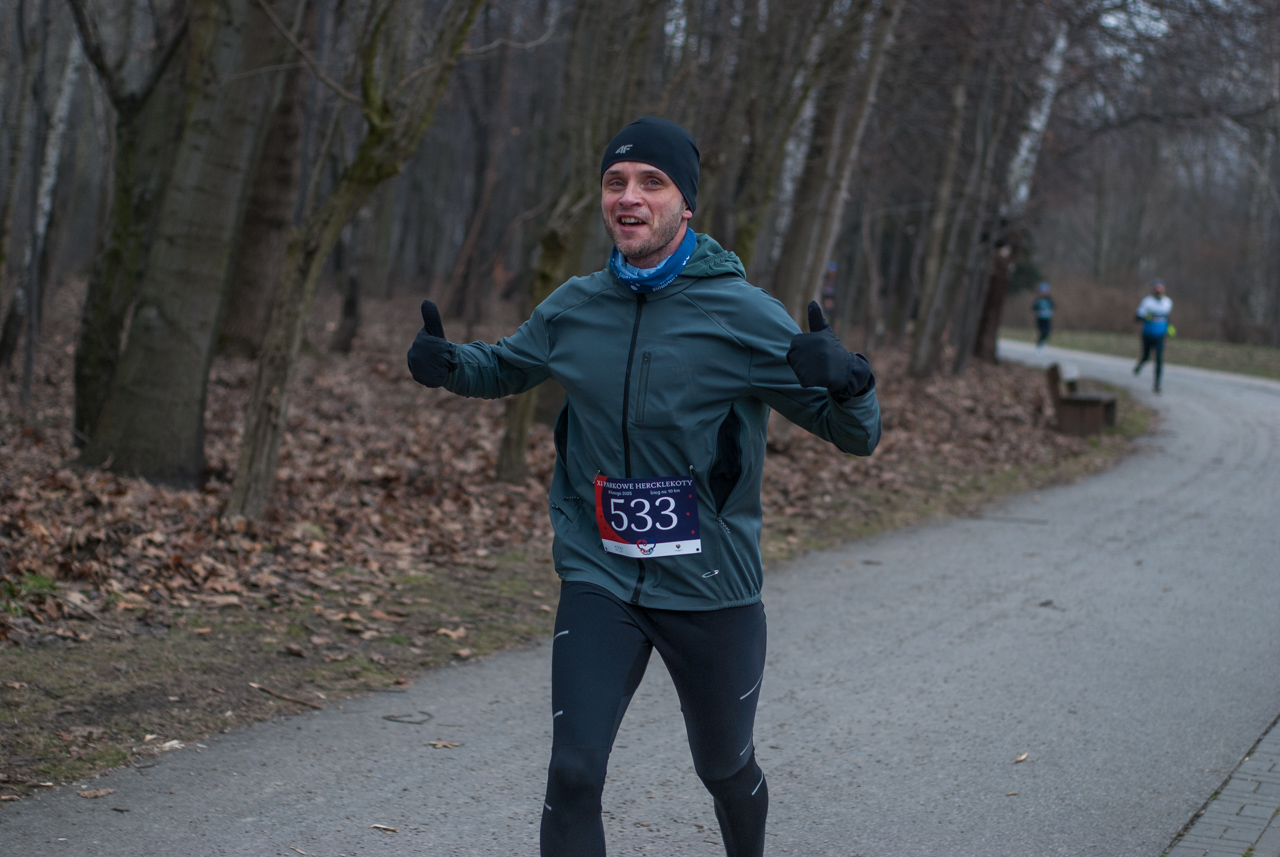 XI Parkowe Hercklekoty 38