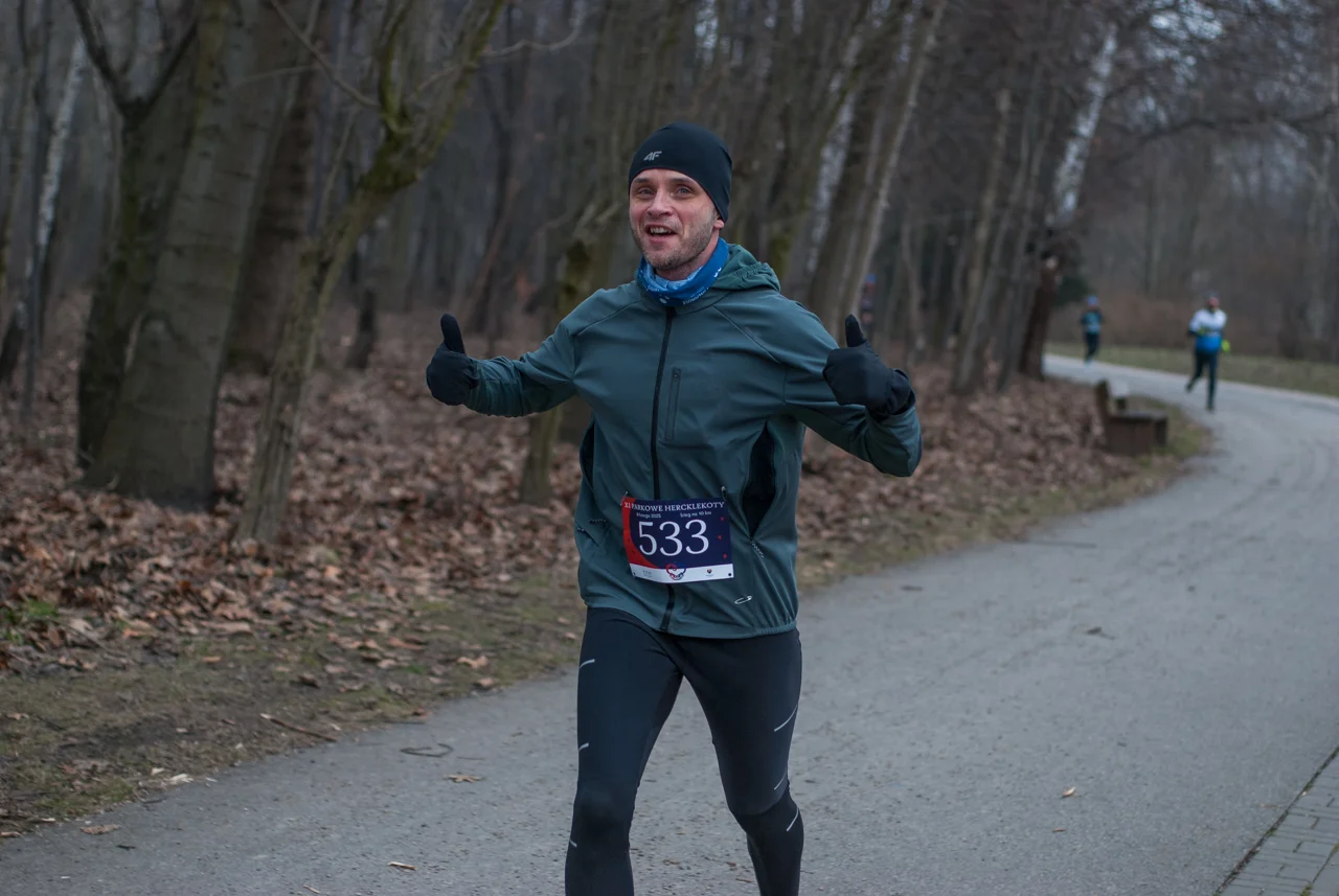 XI Parkowe Hercklekoty 38