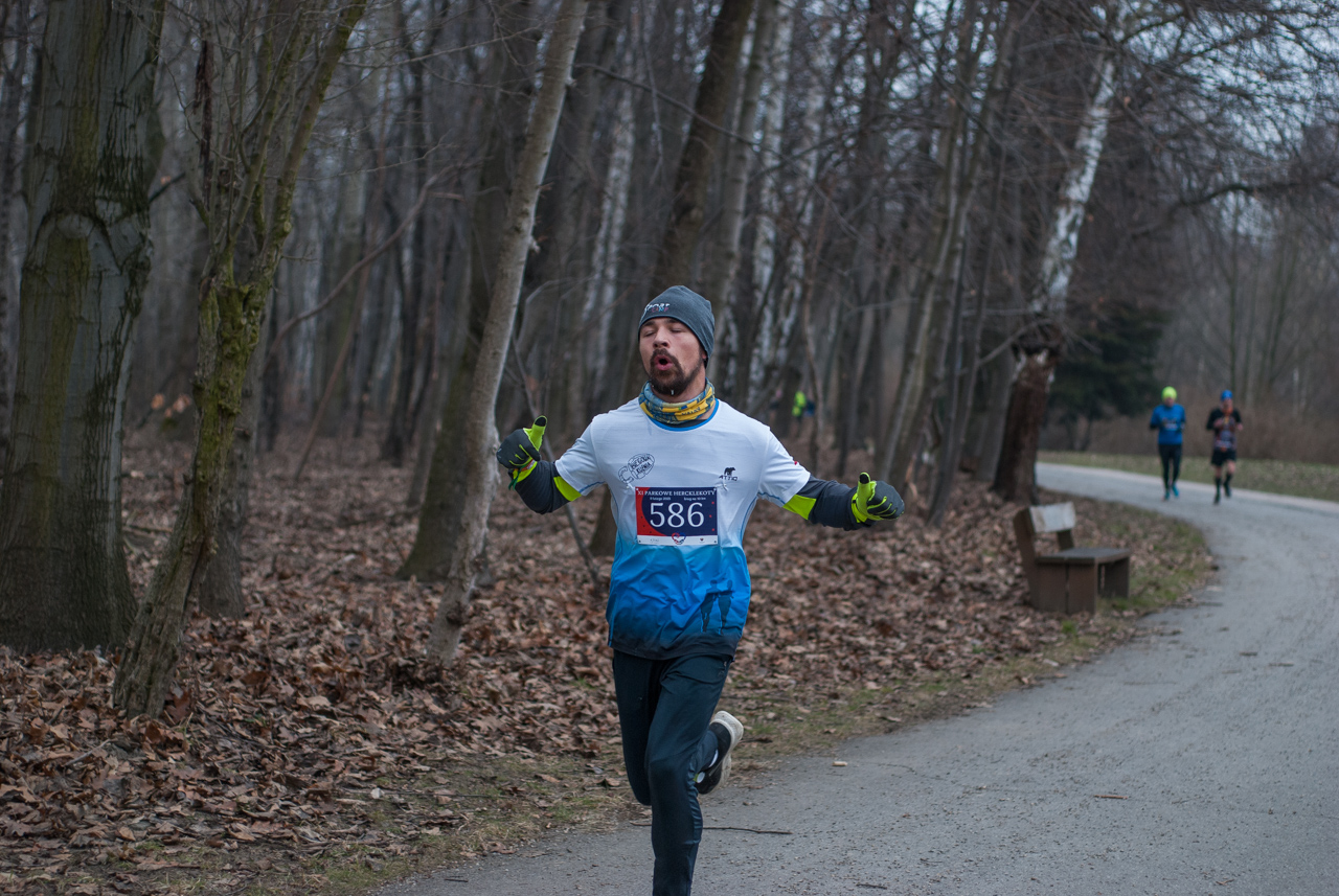 XI Parkowe Hercklekoty 40