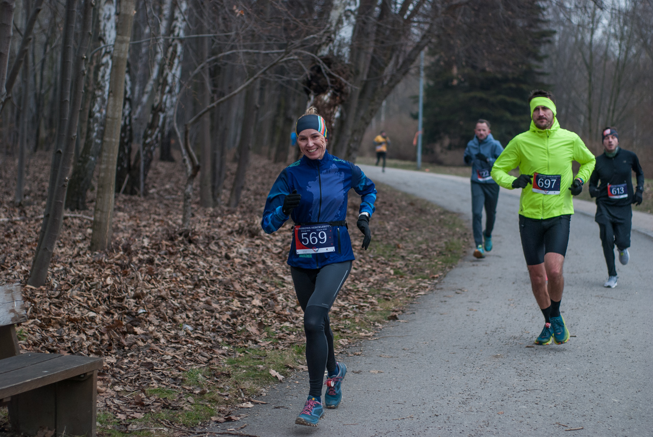 XI Parkowe Hercklekoty 42