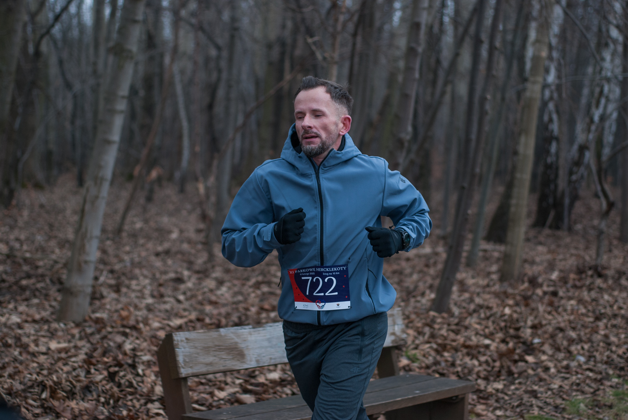 XI Parkowe Hercklekoty 43