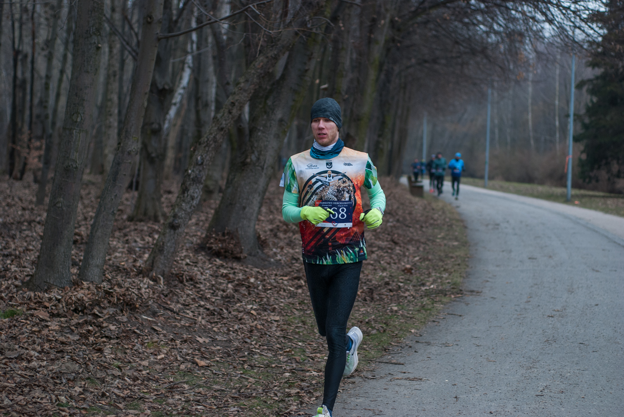 XI Parkowe Hercklekoty 45