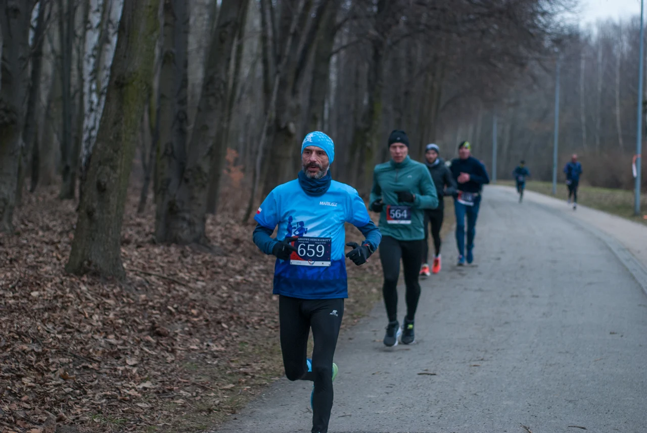 XI Parkowe Hercklekoty 46