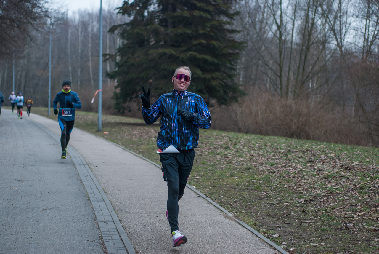 XI Parkowe Hercklekoty 50