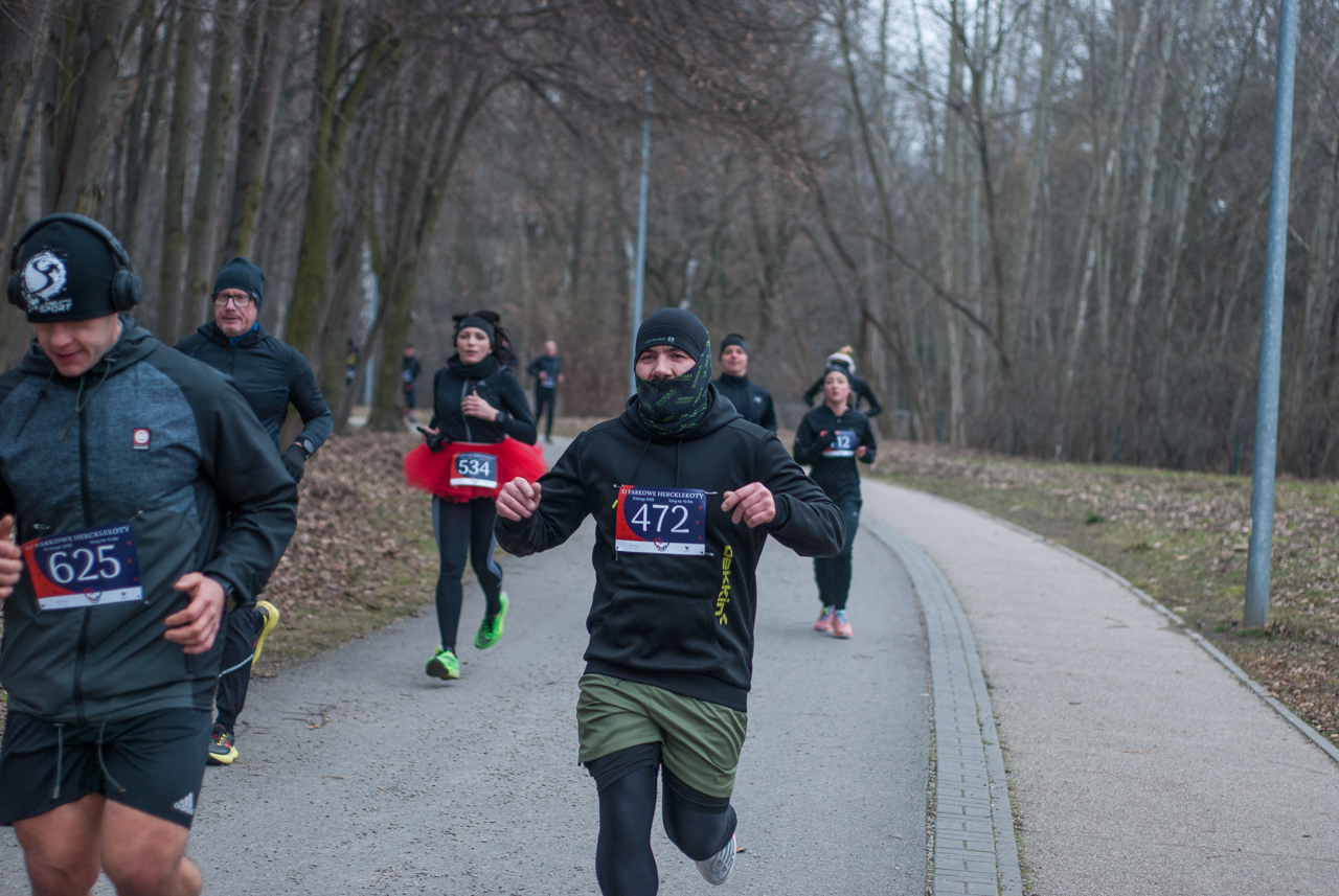 XI Parkowe Hercklekoty 79