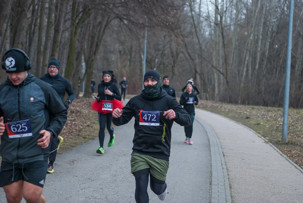 XI Parkowe Hercklekoty 79