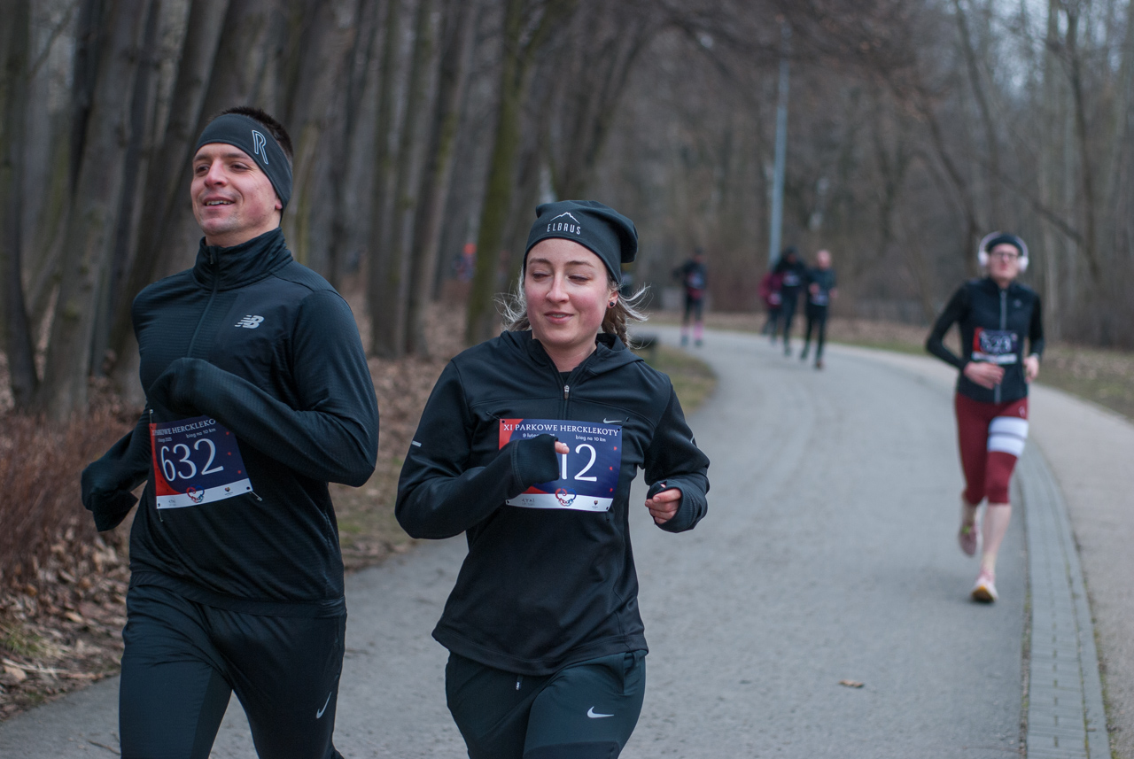 XI Parkowe Hercklekoty 82