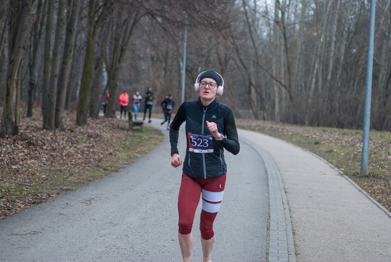 XI Parkowe Hercklekoty 83