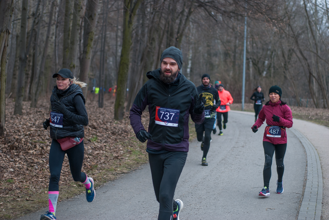 XI Parkowe Hercklekoty 85