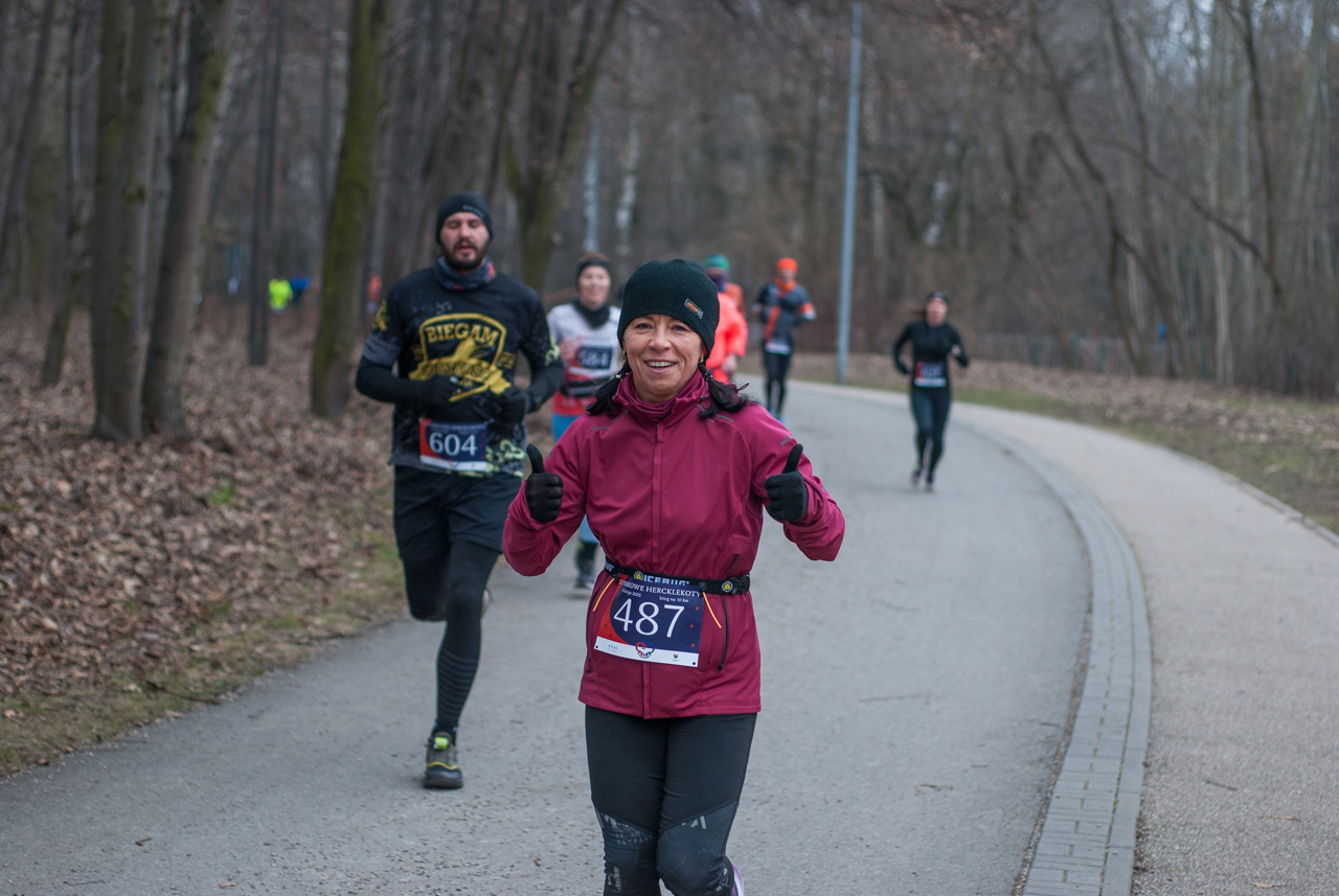 XI Parkowe Hercklekoty 86