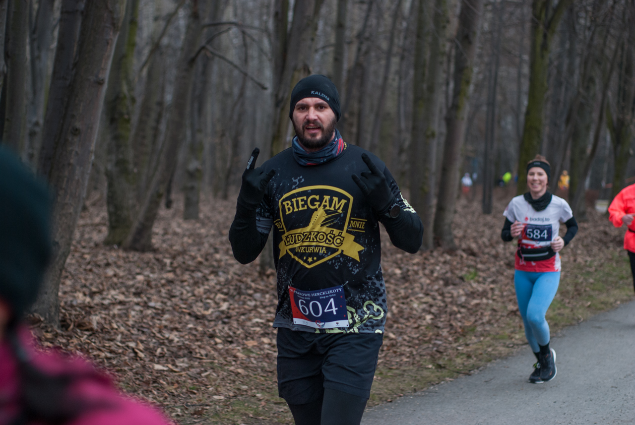 XI Parkowe Hercklekoty 87