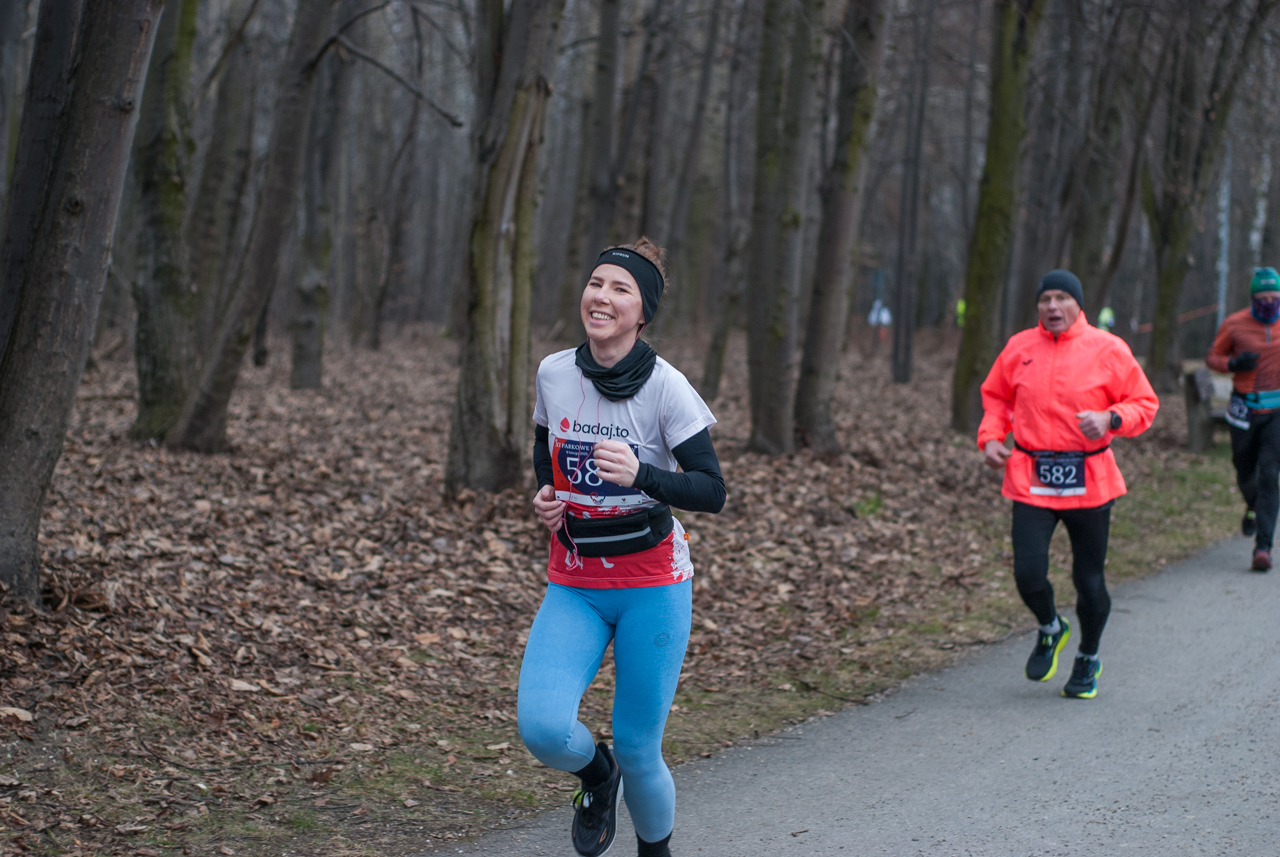 XI Parkowe Hercklekoty 88