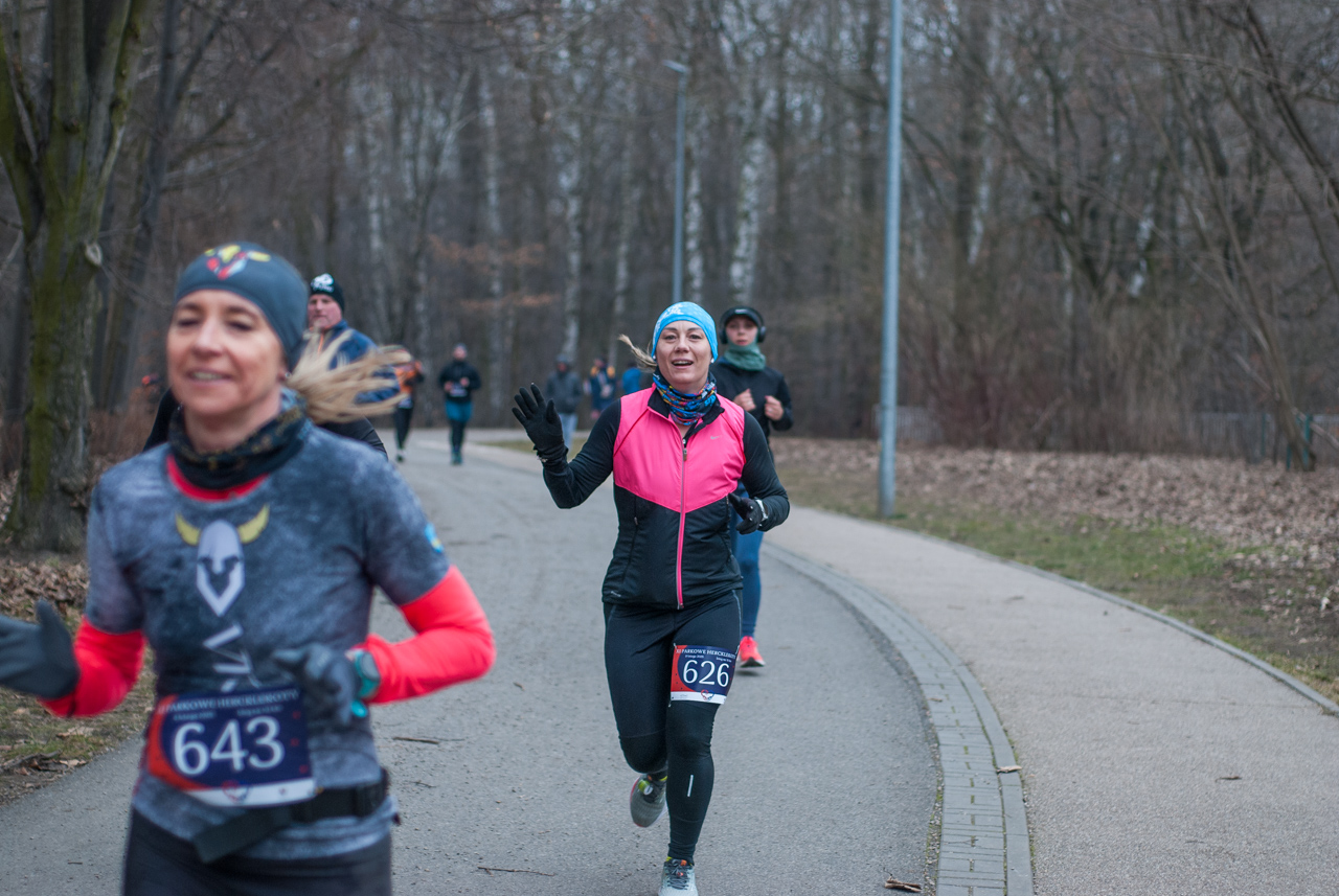 XI Parkowe Hercklekoty 105