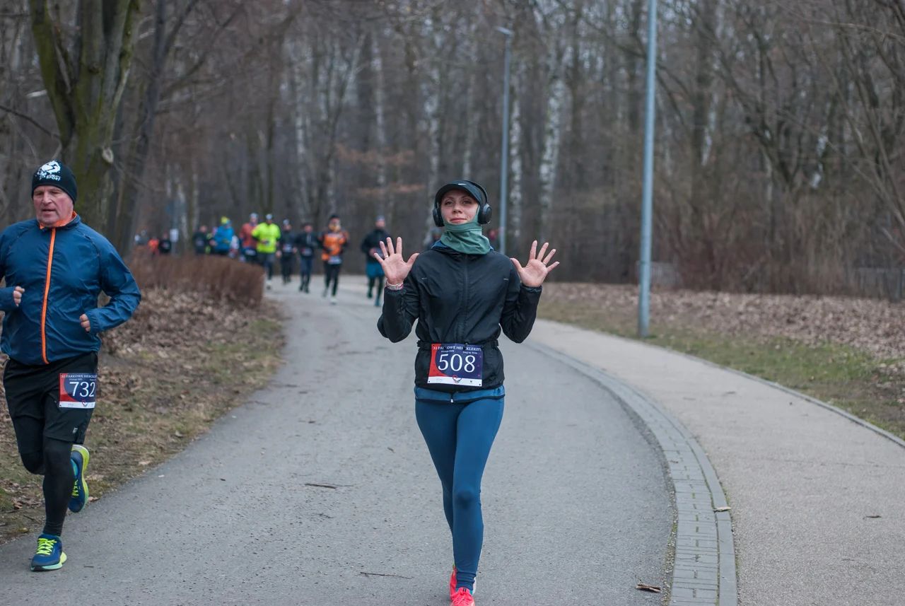XI Parkowe Hercklekoty 106