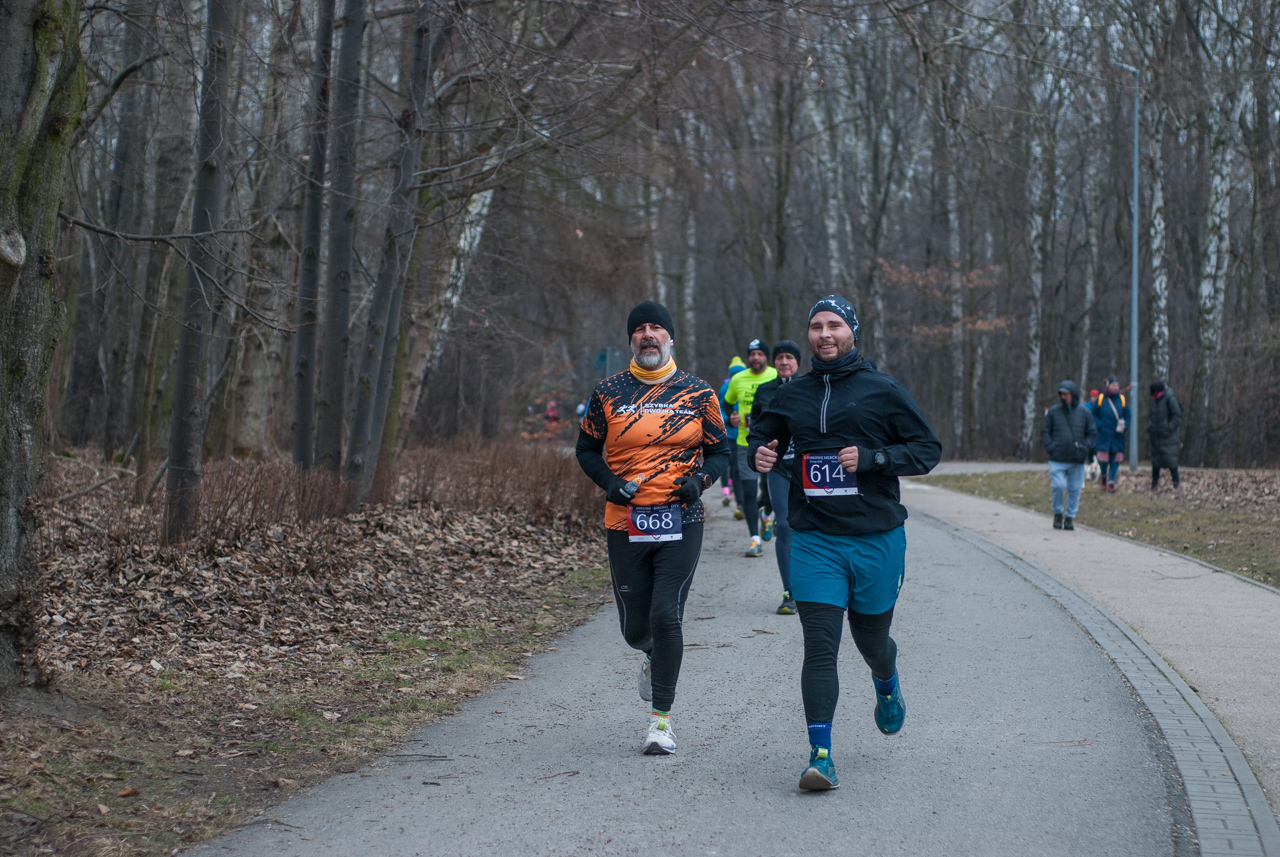 XI Parkowe Hercklekoty 107