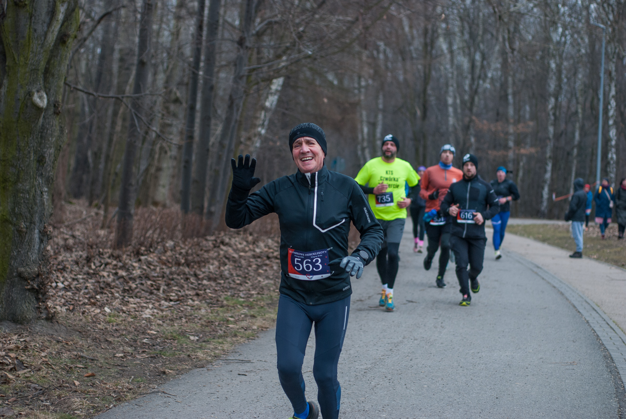 XI Parkowe Hercklekoty 108