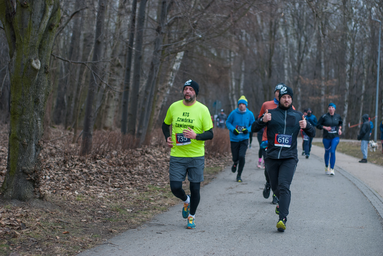 XI Parkowe Hercklekoty 109