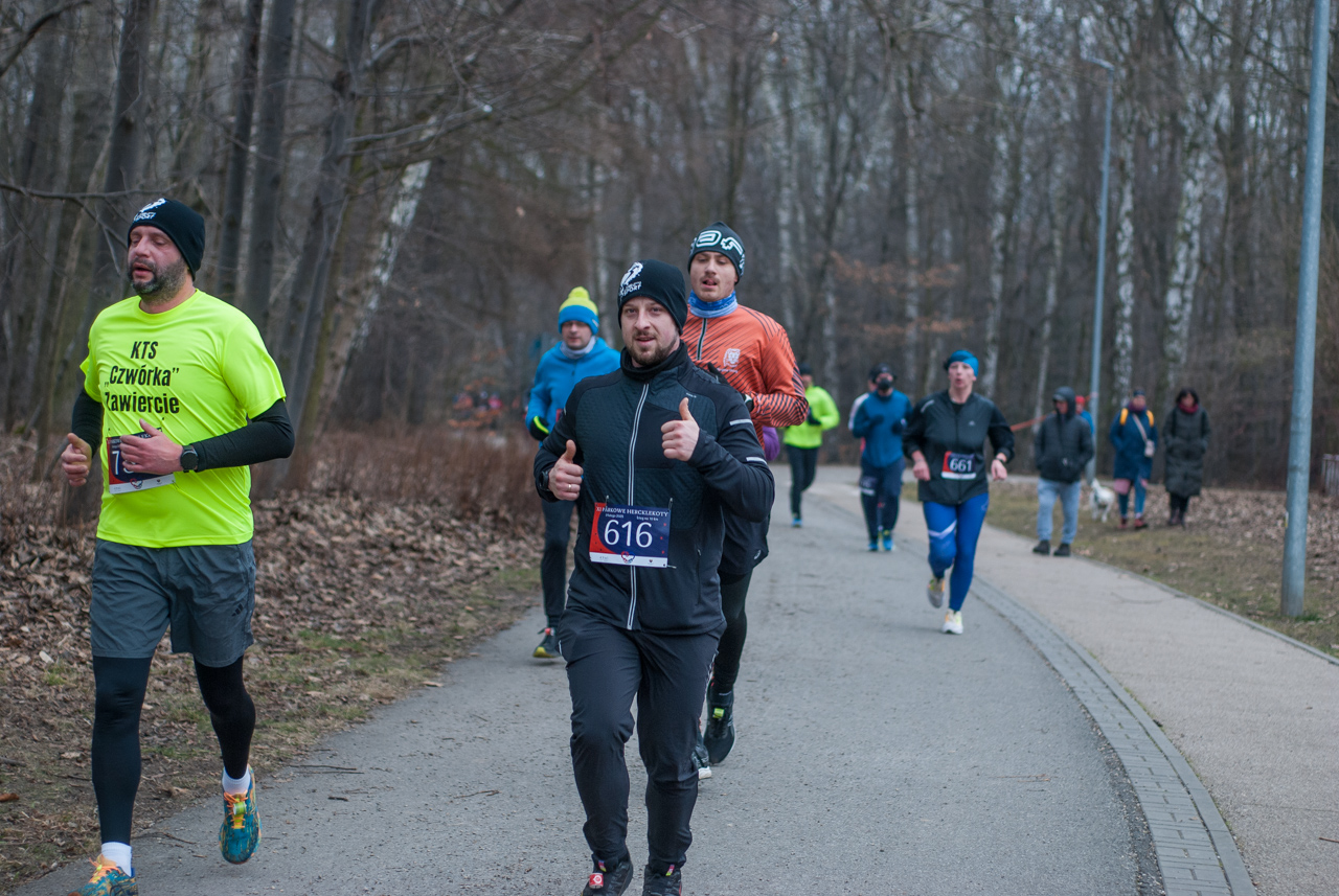 XI Parkowe Hercklekoty 110