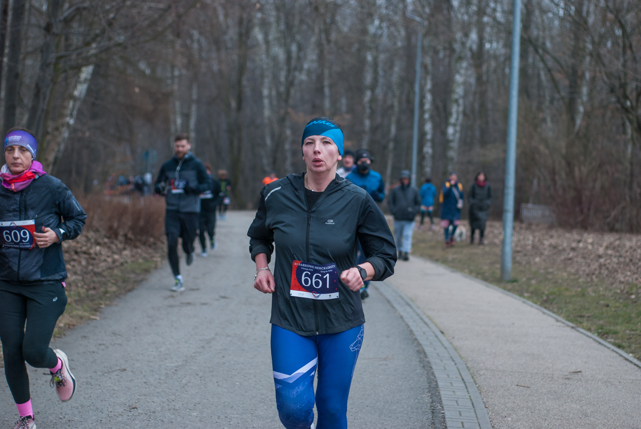 XI Parkowe Hercklekoty 114