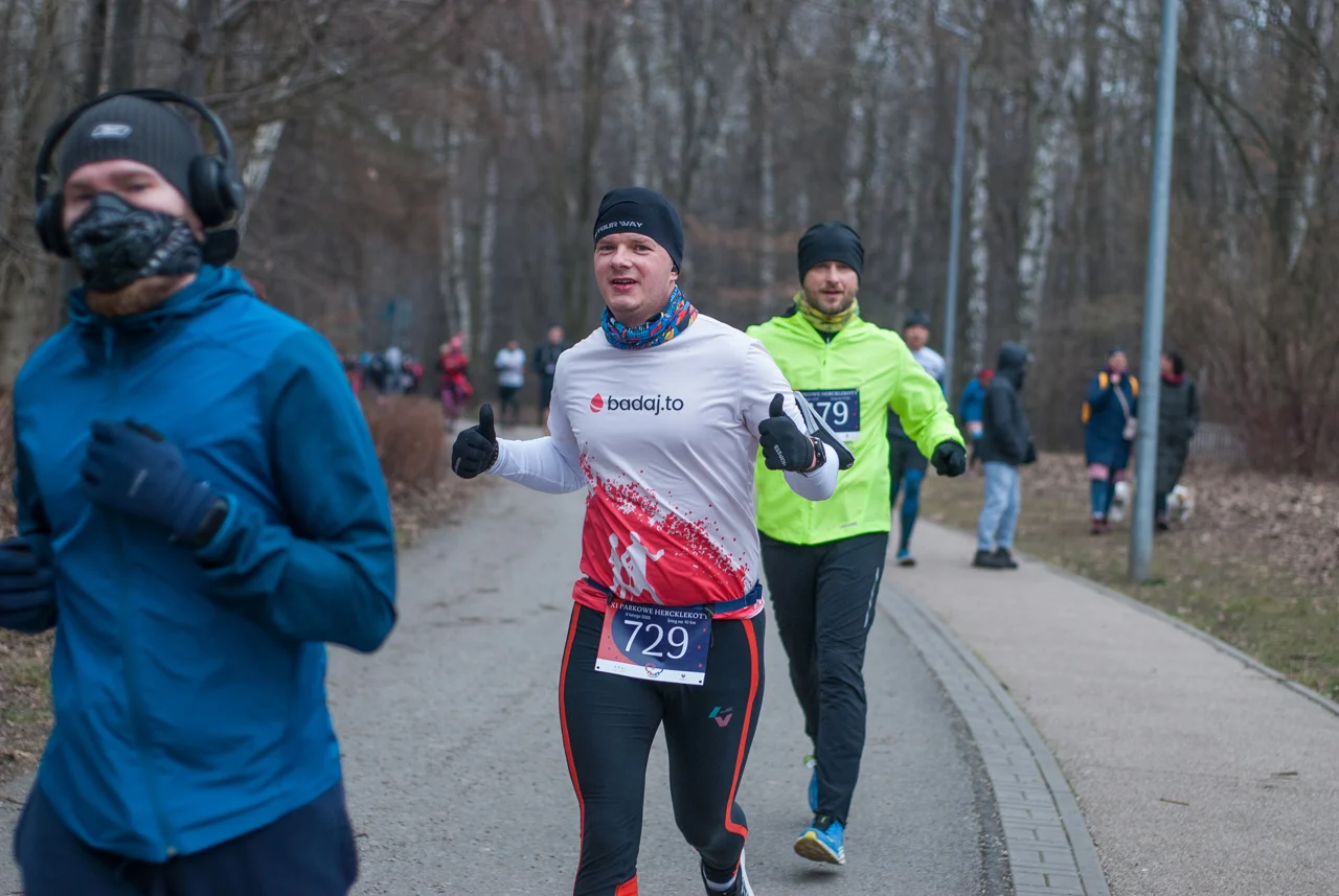 XI Parkowe Hercklekoty 118