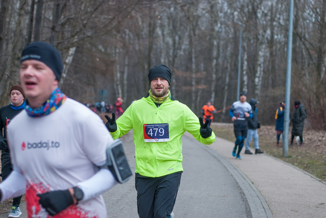 XI Parkowe Hercklekoty 119