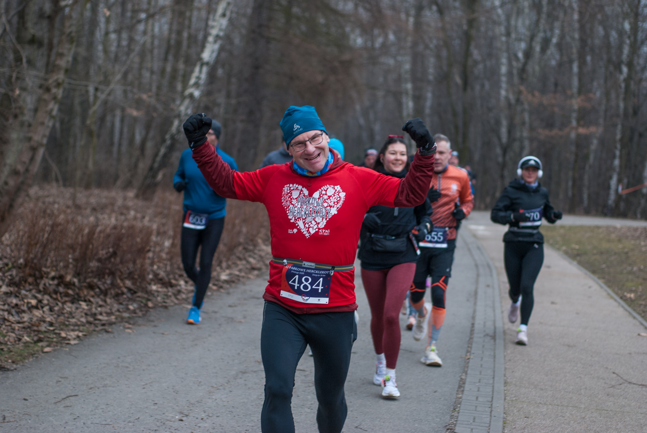 XI Parkowe Hercklekoty 128