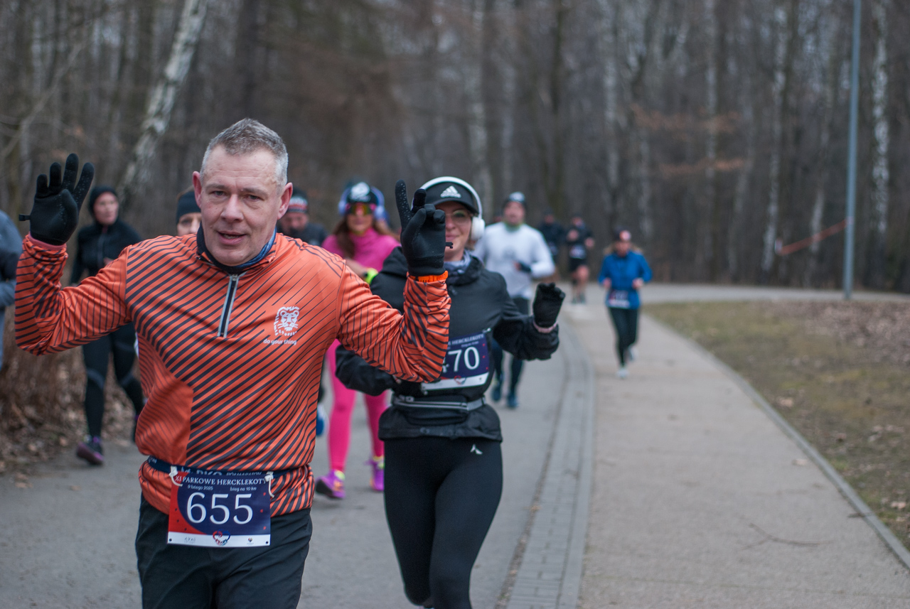 XI Parkowe Hercklekoty 130