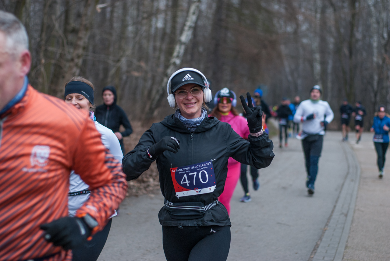 XI Parkowe Hercklekoty 131