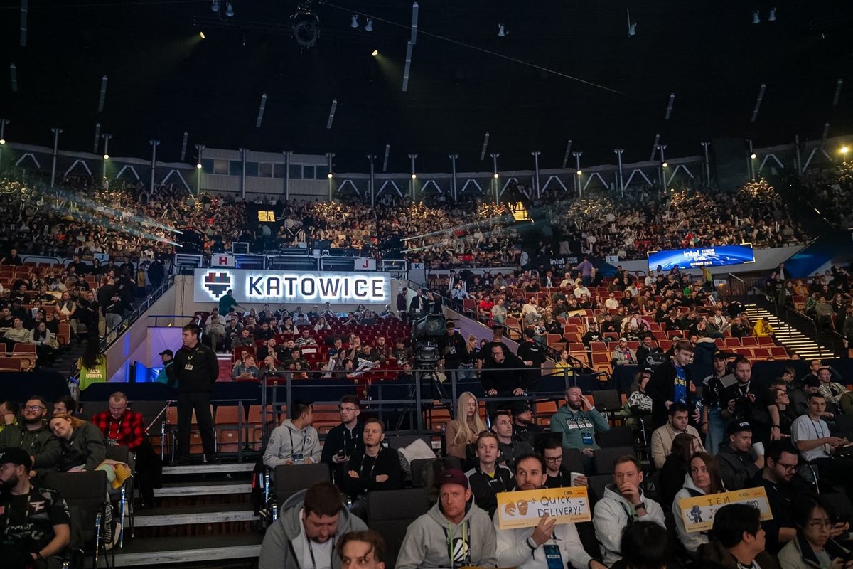 Esport w Katowicach – IEM 2025 i młodzieżowe sukcesy w rywalizacji Brawl Stars