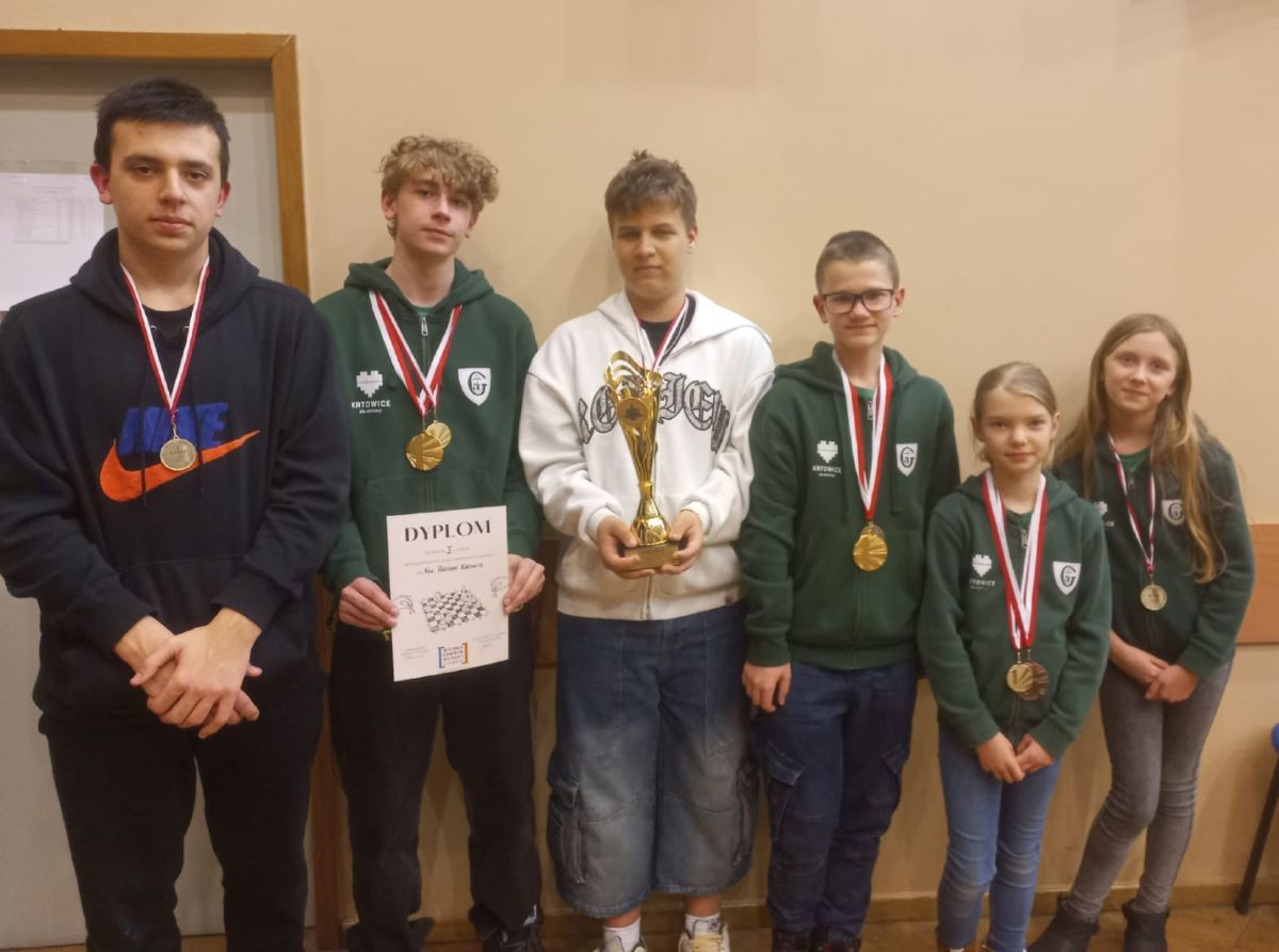 Hetman GKS Katowice, Pałac Młodzieży i Podlesie triumfują w turnieju Dors-Klimczok