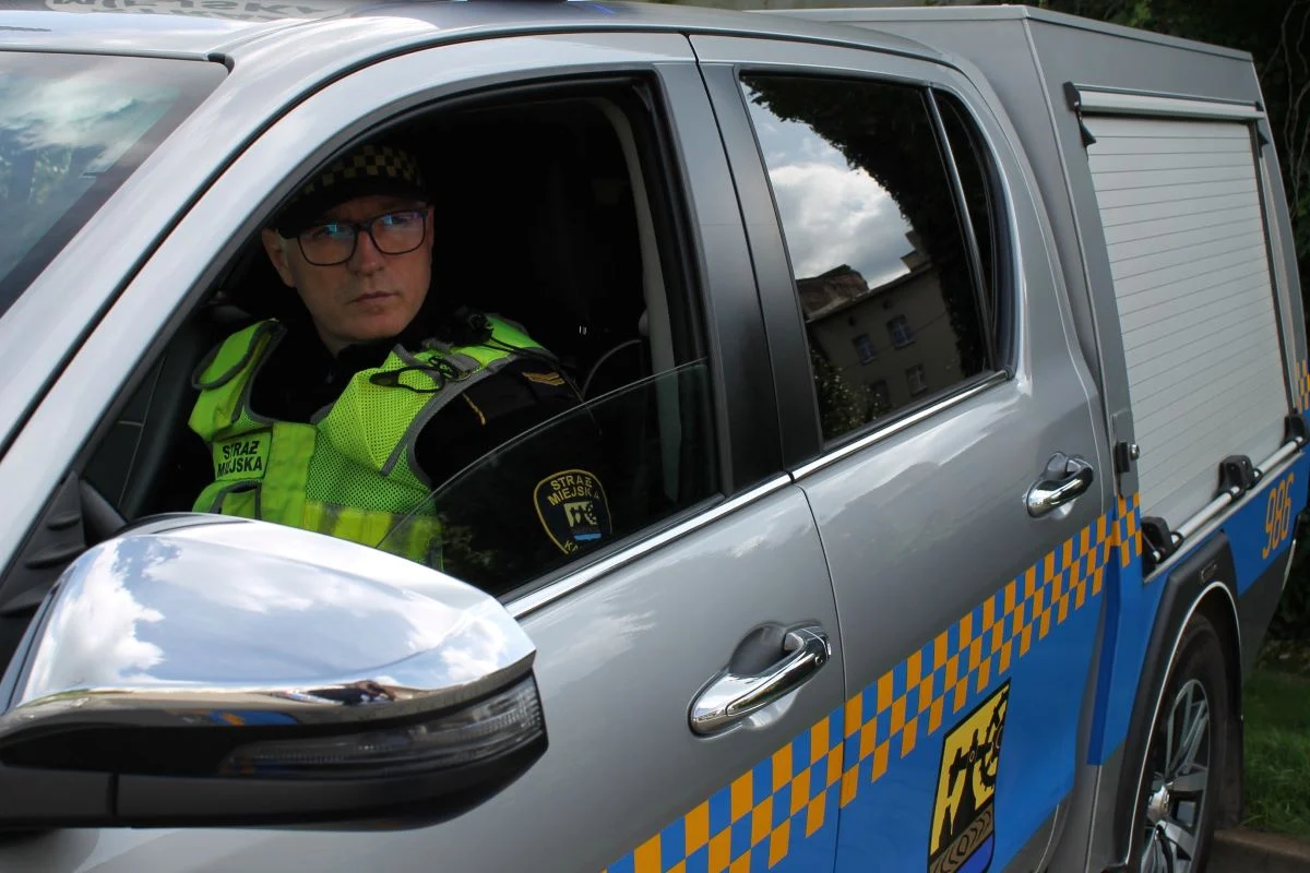 55-latek ukarany za spalanie odpadów w Katowicach