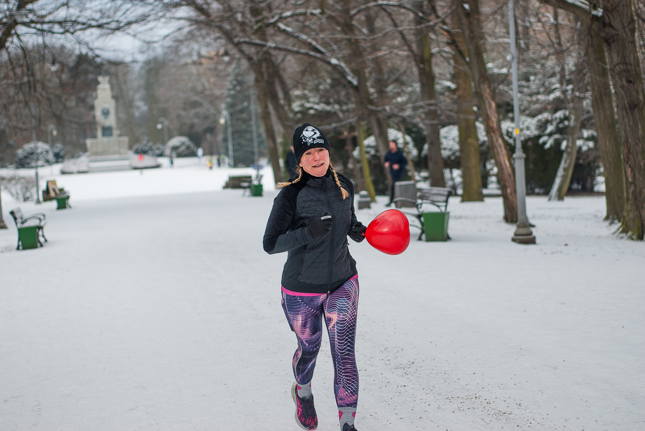 Walentynkowy parkrun Katowice 2025 74