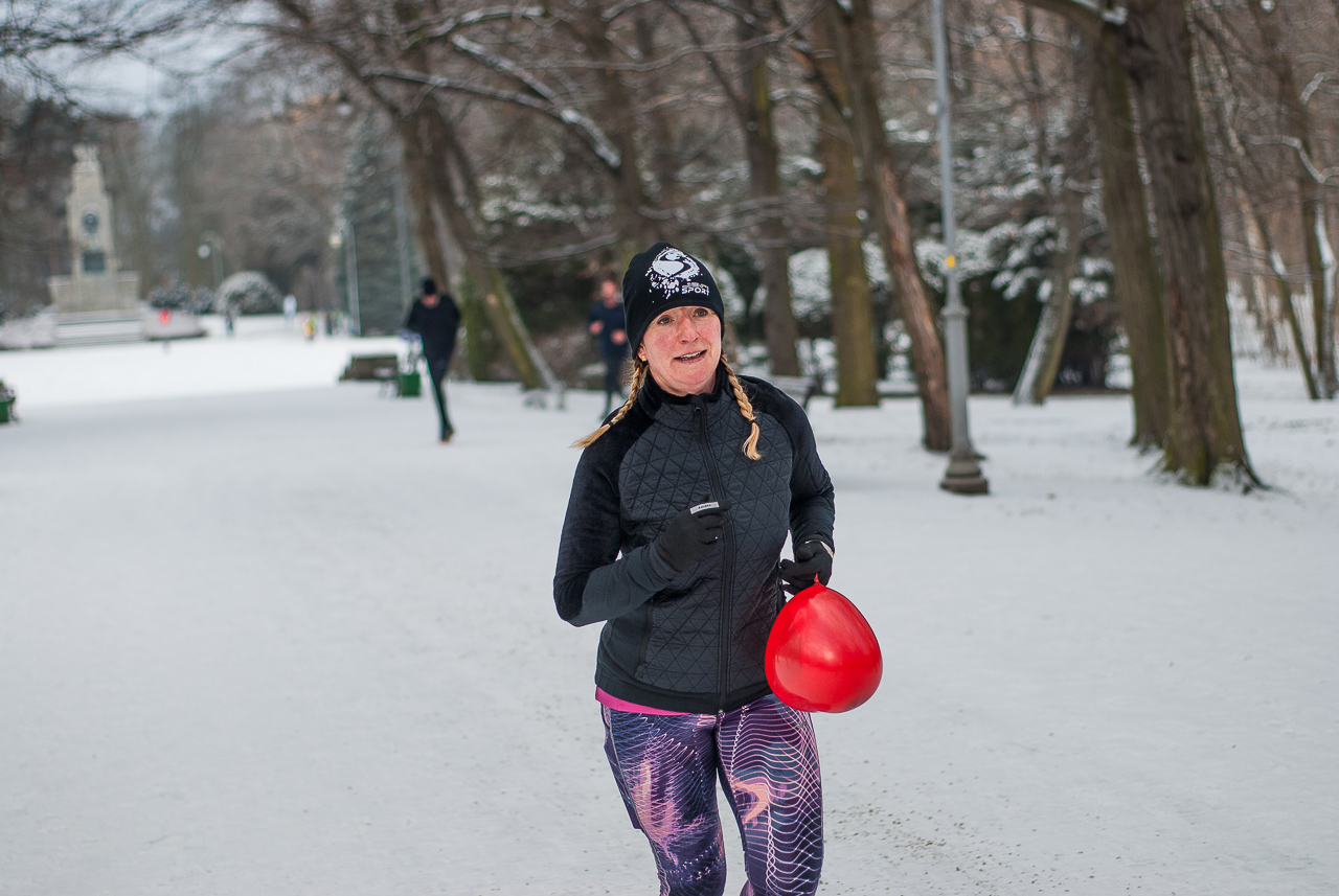 Walentynkowy parkrun Katowice 2025 75