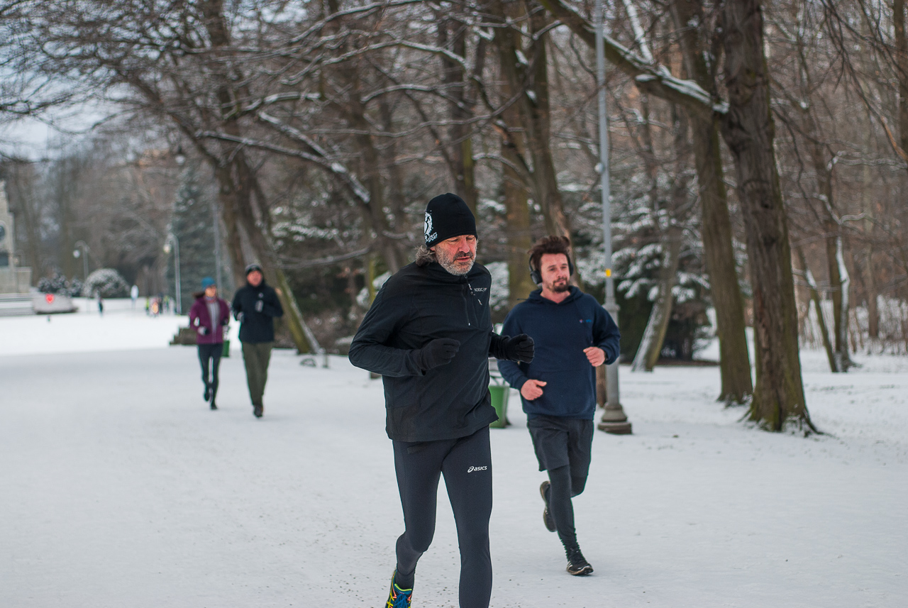 Walentynkowy parkrun Katowice 2025 76