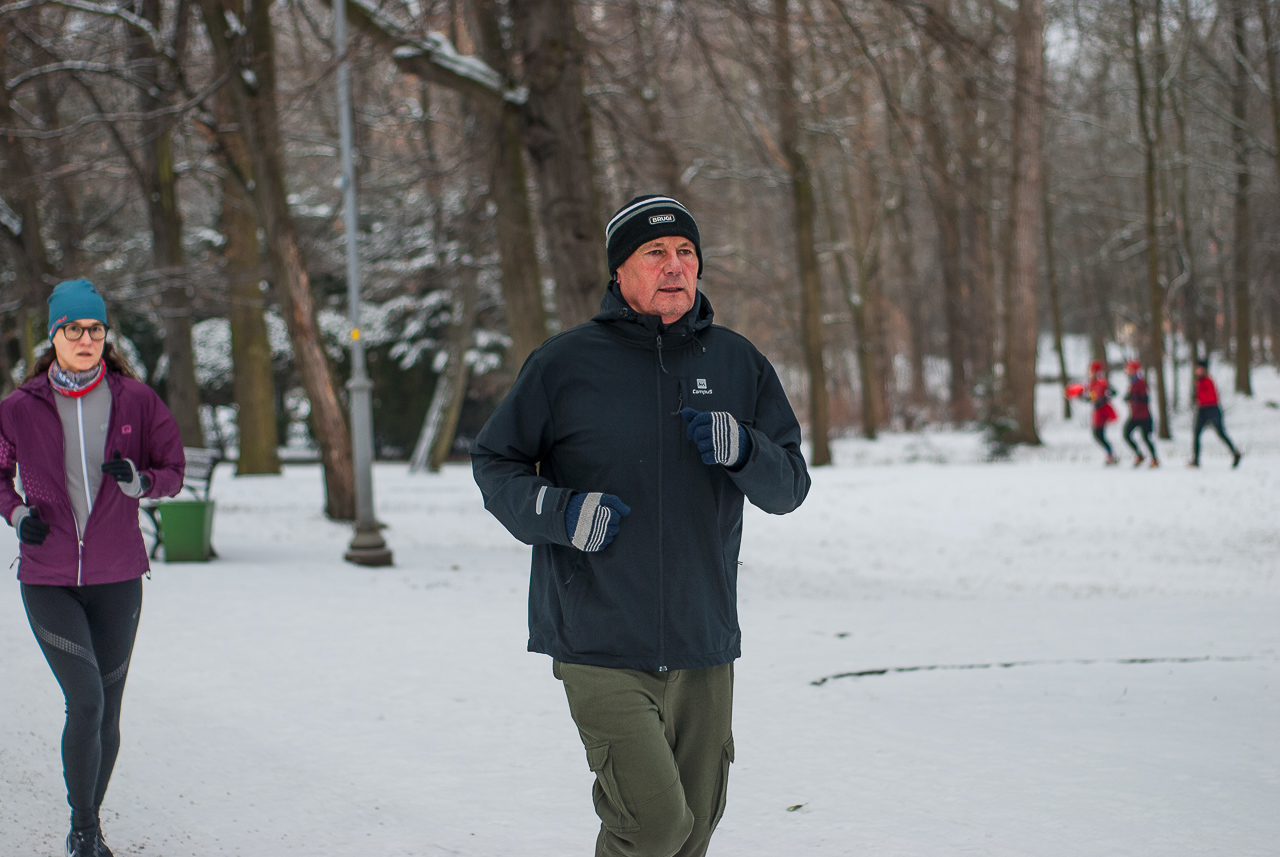 Walentynkowy parkrun Katowice 2025 79