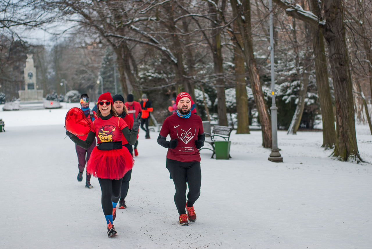 Walentynkowy parkrun Katowice 2025 82