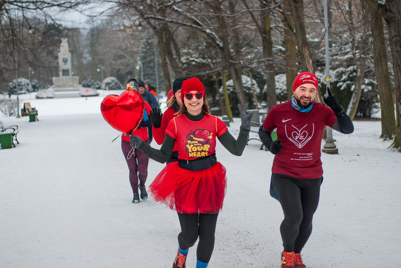 Walentynkowy parkrun Katowice 2025 84