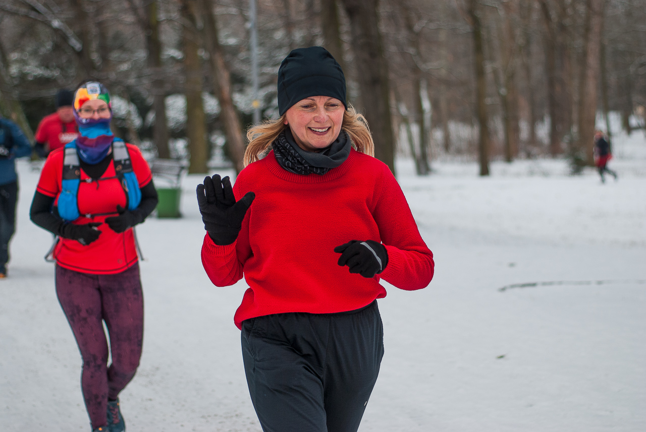 Walentynkowy parkrun Katowice 2025 86