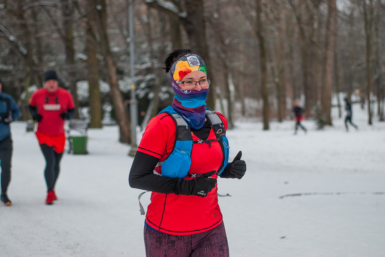 Walentynkowy parkrun Katowice 2025 87