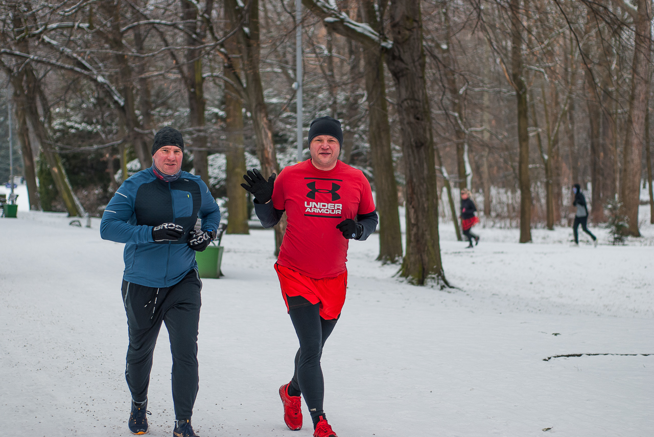 Walentynkowy parkrun Katowice 2025 88