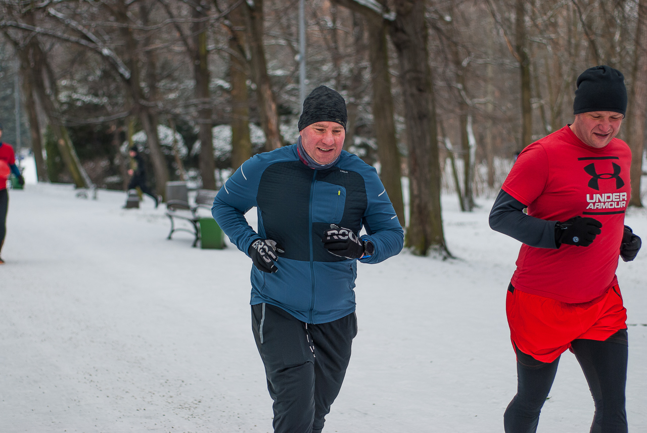 Walentynkowy parkrun Katowice 2025 89