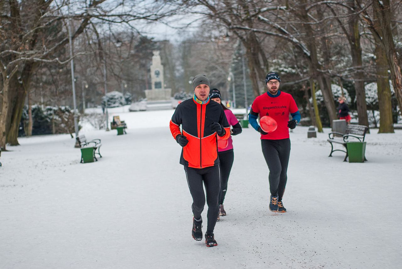 Walentynkowy parkrun Katowice 2025 90