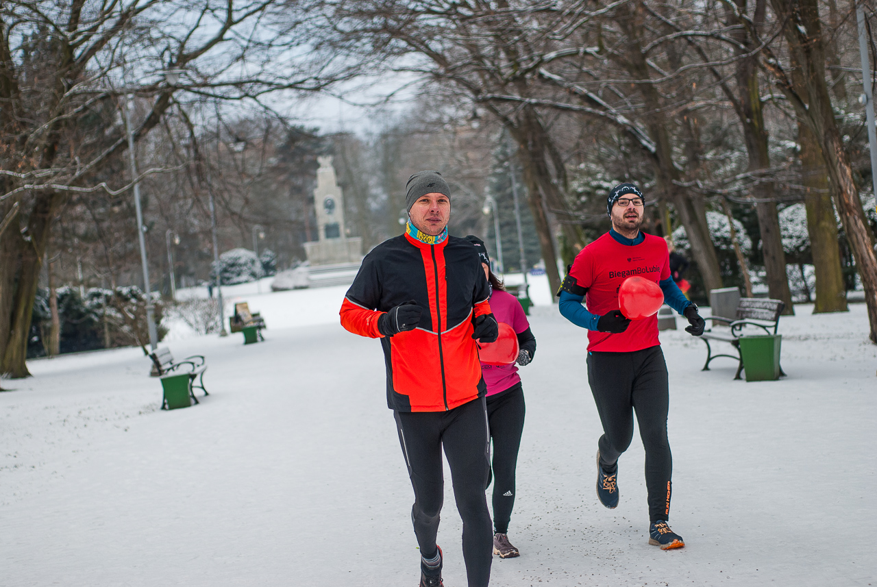 Walentynkowy parkrun Katowice 2025 91