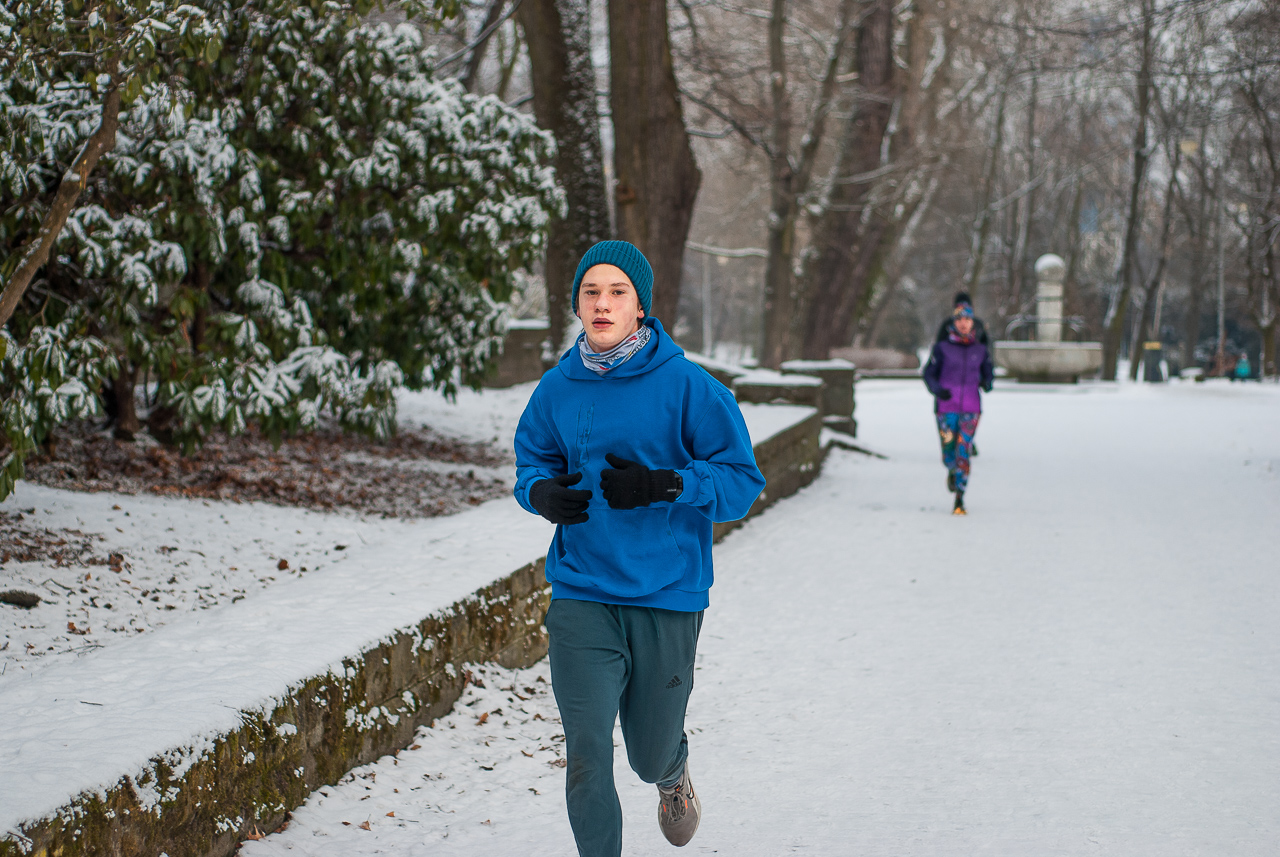 Walentynkowy parkrun Katowice 2025 183