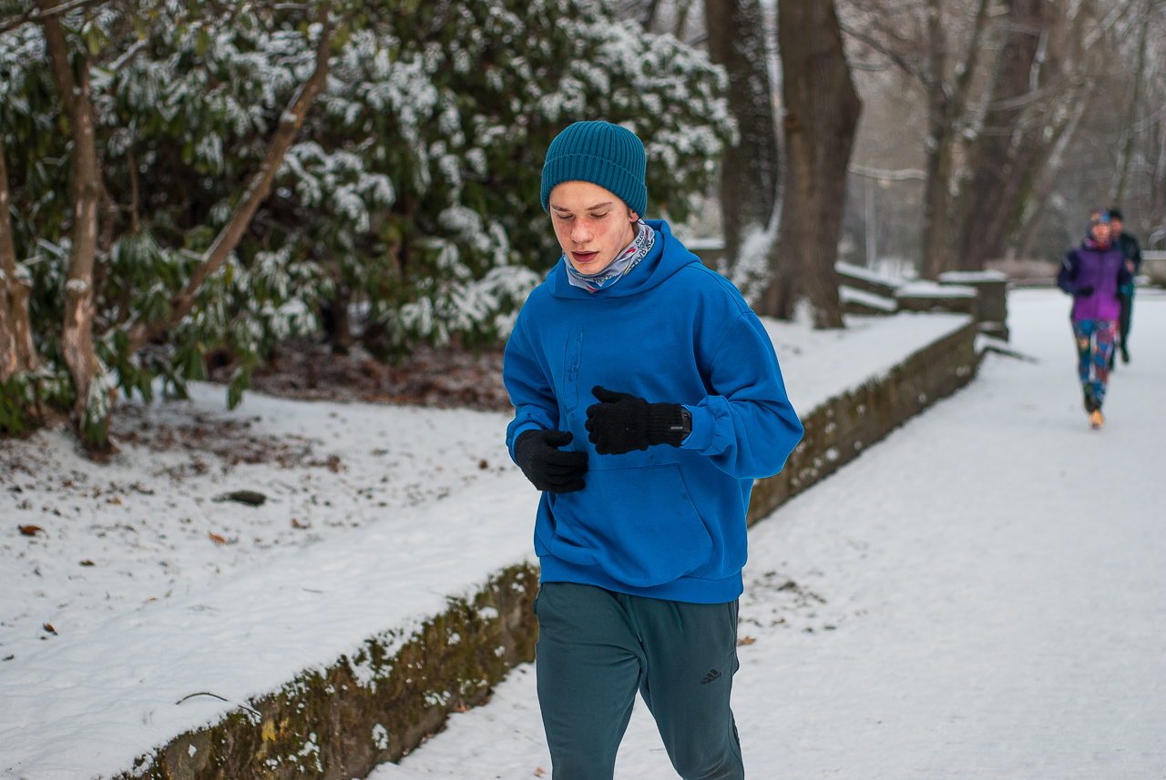 Walentynkowy parkrun Katowice 2025 184