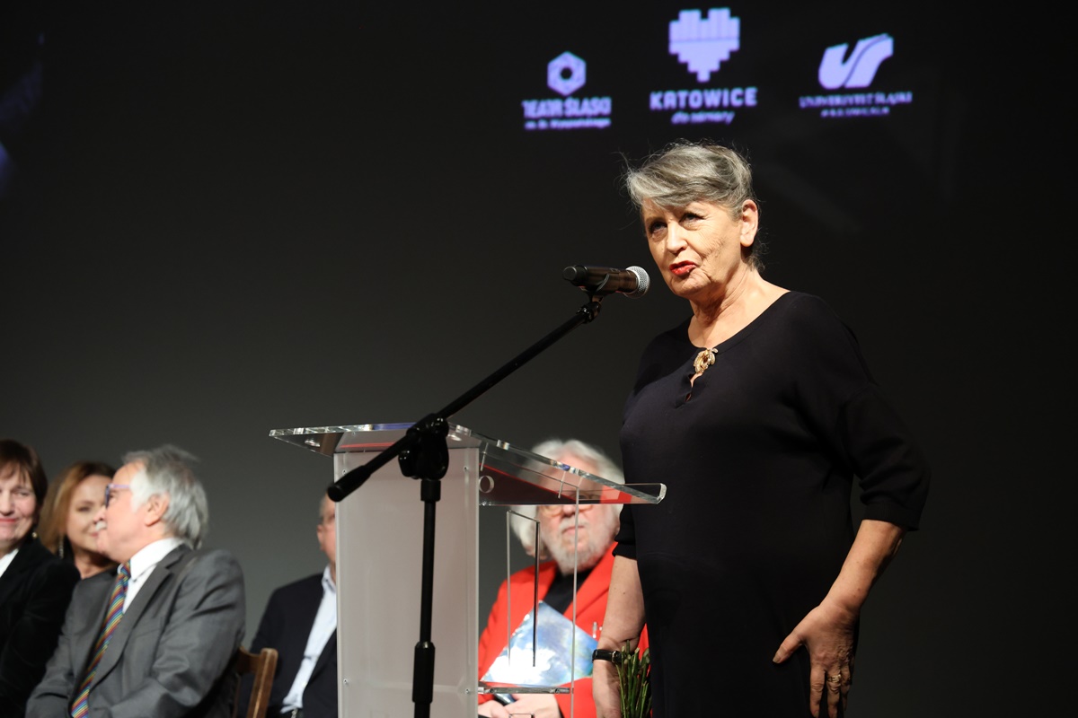 Nagroda im. Kazimierza Kutza wręczona po raz piąty w Katowicach